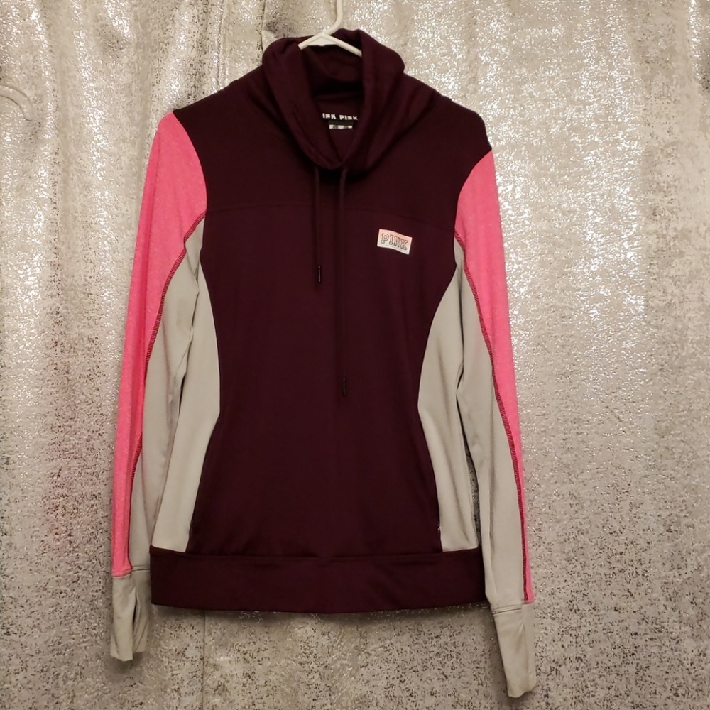 Victoria's Secret cowl neck pullover